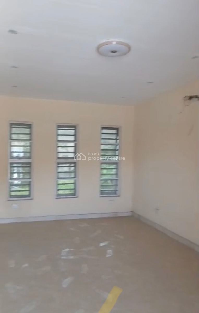 Serviced 5 Bedroom Apartment Detached Bungalow  in an Estate, Isolo, Lagos, Detached Bungalow for Rent