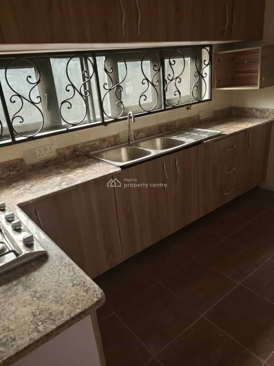 2 Units of 4 Bedrooms Terraced Duplexes with Bq, Ikate, Lekki, Lagos, Terraced Duplex for Rent