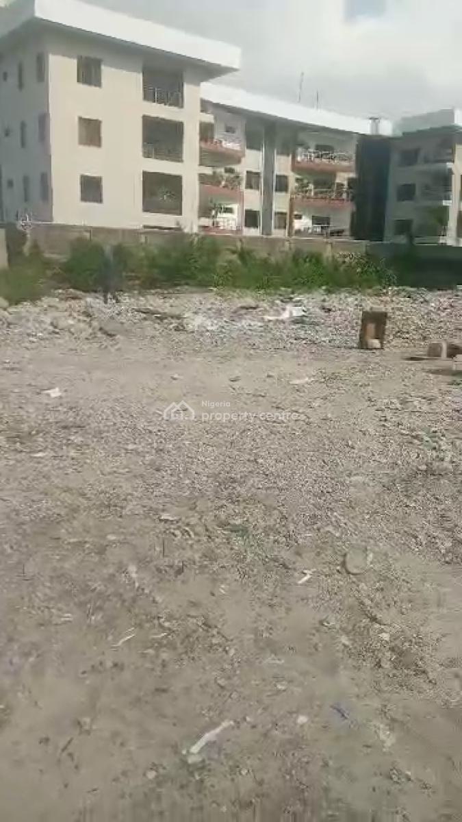 3007sqm Fence and Gated Land, Off Adeola Adeku, Victoria Island (vi), Lagos, Mixed-use Land for Sale