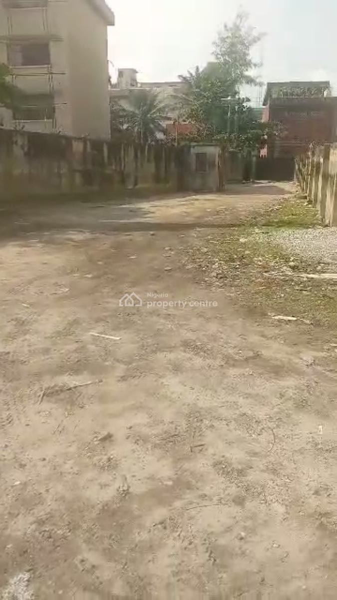 3007sqm Fence and Gated Land, Off Adeola Adeku, Victoria Island (vi), Lagos, Mixed-use Land for Sale