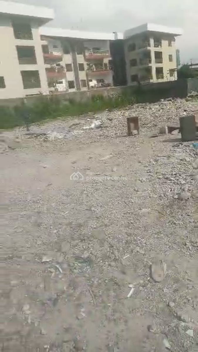 3007sqm Fence and Gated Land, Off Adeola Adeku, Victoria Island (vi), Lagos, Mixed-use Land for Sale