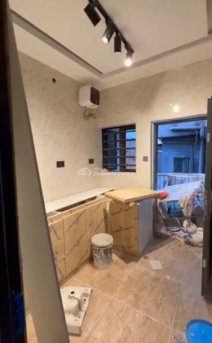 Newly Built Luxury Miniflat, Aguda, Surulere, Lagos, Mini Flat (room and Parlour) for Rent