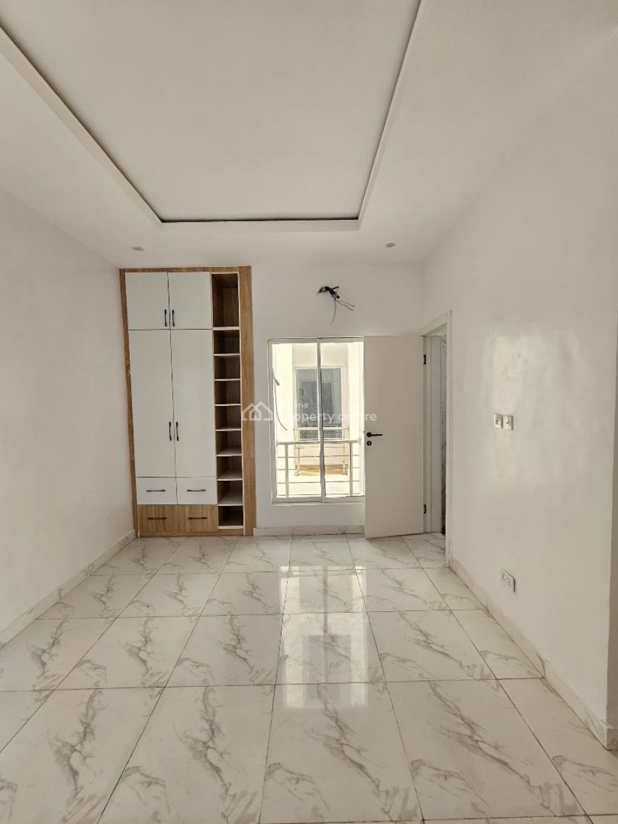Lovely  5 Bedroom Fully Detached Duplex with Bq, Pool, Gym, Cinema, Chevron, Lekki, Lagos, Detached Duplex for Sale