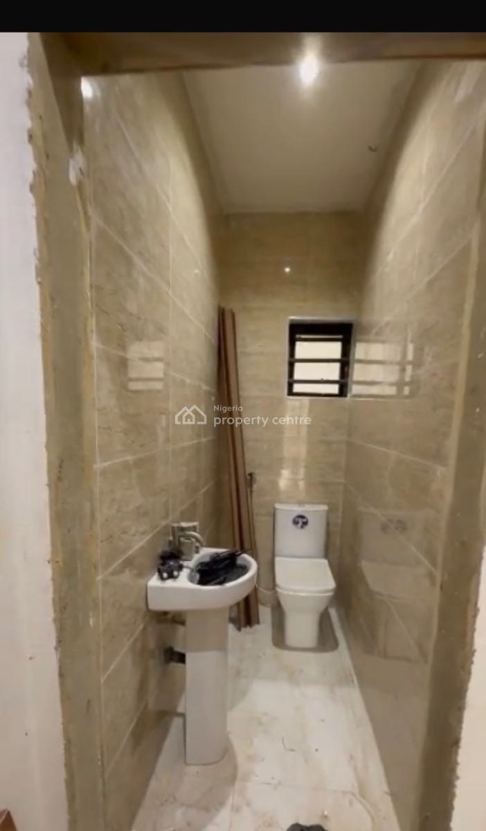 Newly Built Luxury 2bed Room Flat, Aguda, Surulere, Lagos, Flat / Apartment for Rent