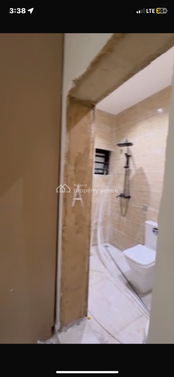 Newly Built Luxury 2bed Room Flat, Aguda, Surulere, Lagos, Flat / Apartment for Rent