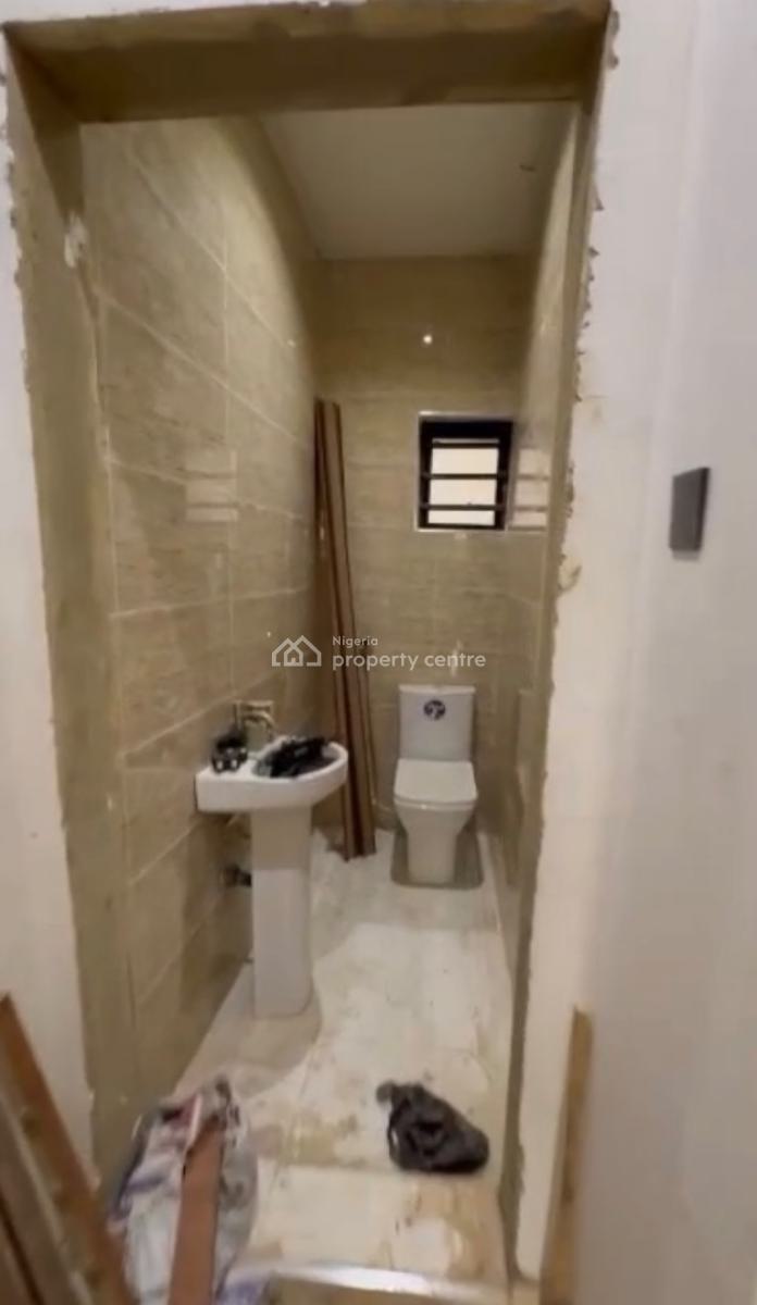 Newly Built Luxury 2bed Room Flat, Aguda, Surulere, Lagos, Flat / Apartment for Rent