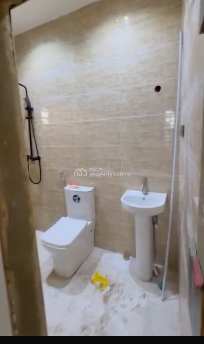 Newly Built Luxury 2bed Room Flat, Aguda, Surulere, Lagos, Flat / Apartment for Rent