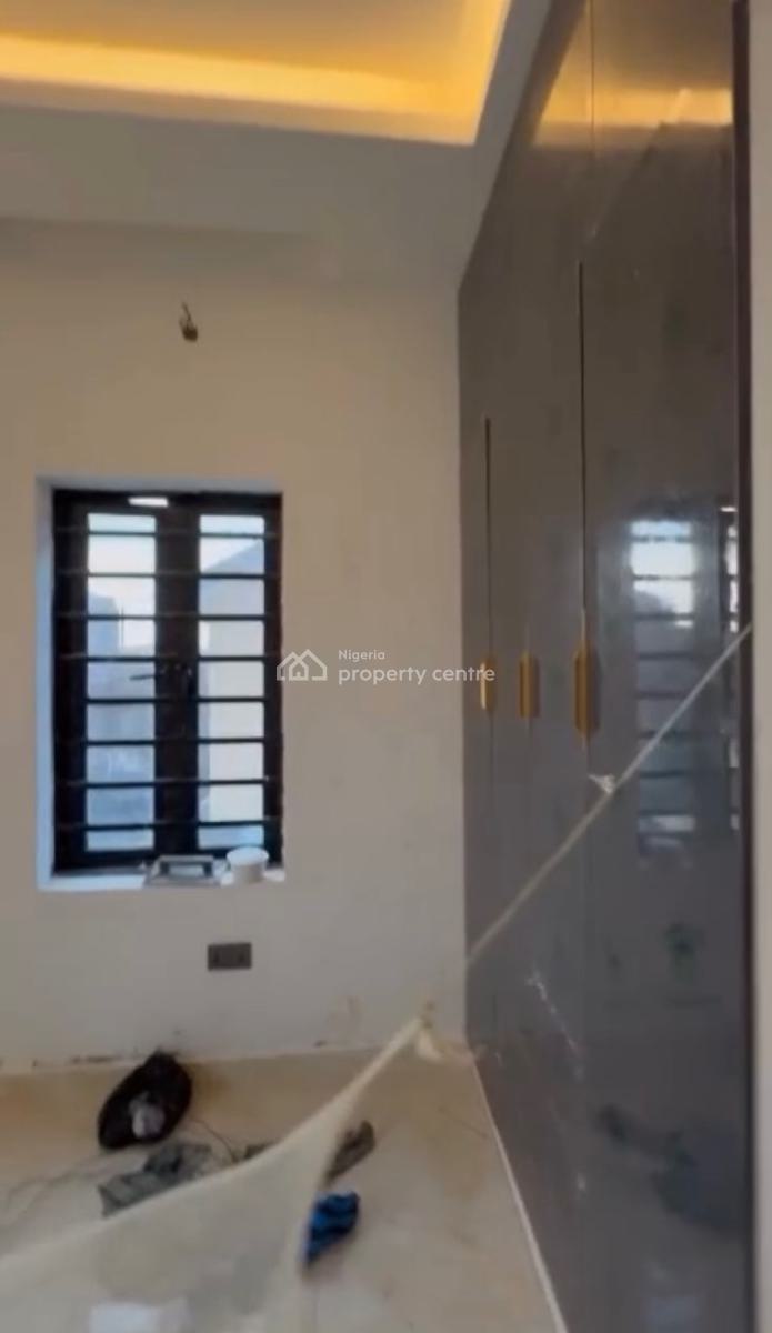 Newly Built Luxury 2bed Room Flat, Aguda, Surulere, Lagos, Flat / Apartment for Rent