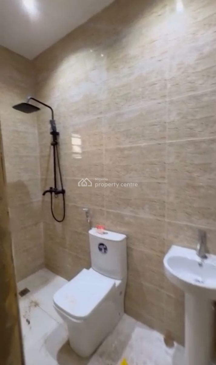 Newly Built Luxury 2bed Room Flat, Aguda, Surulere, Lagos, Flat / Apartment for Rent