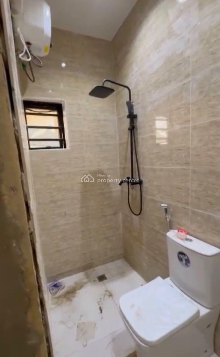 Newly Built Luxury 2bed Room Flat, Aguda, Surulere, Lagos, Flat / Apartment for Rent