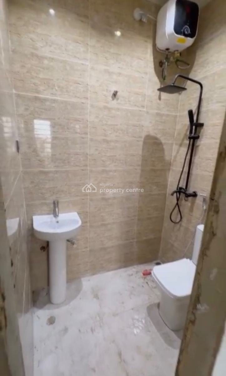 Newly Built Luxury 2bed Room Flat, Aguda, Surulere, Lagos, Flat / Apartment for Rent