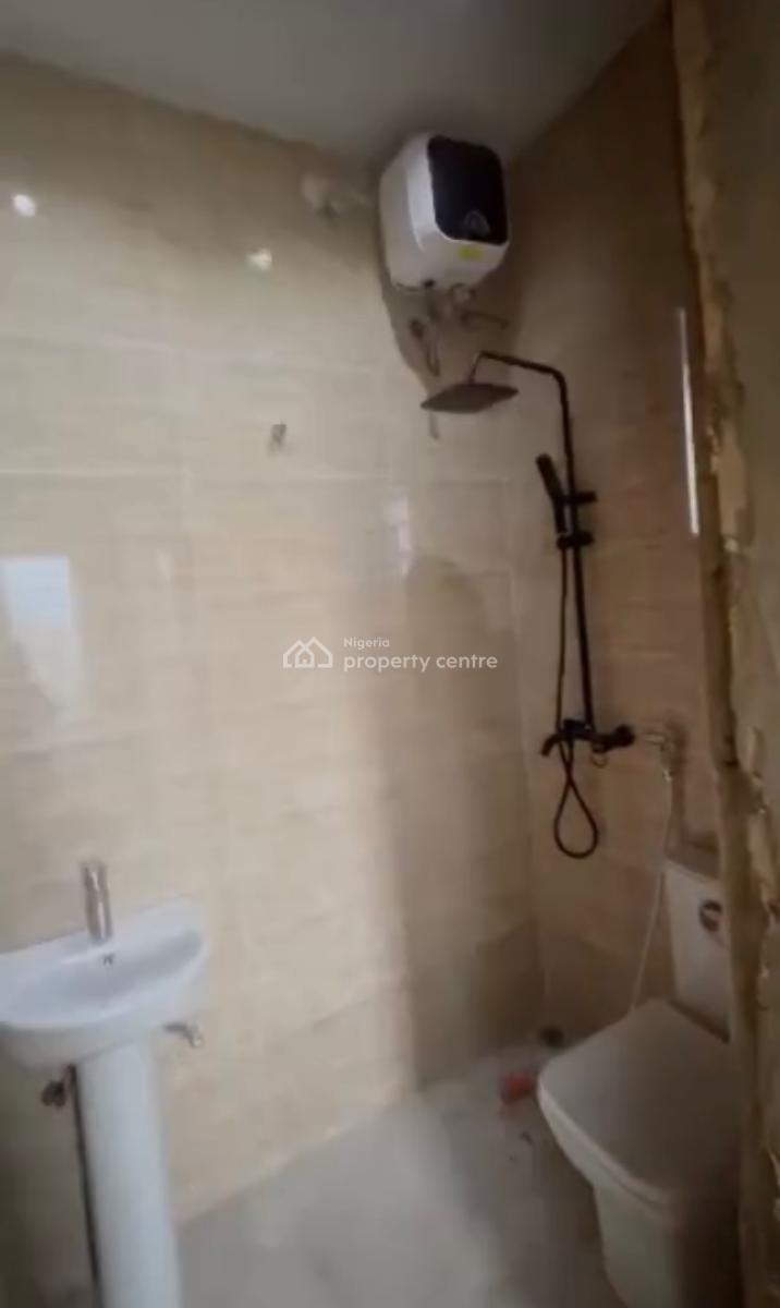 Newly Built Luxury 2bed Room Flat, Aguda, Surulere, Lagos, Flat / Apartment for Rent