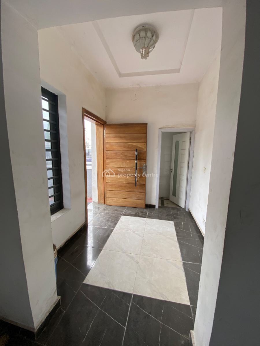New Luxury 5bedroom Fully Detached Duplex with Bq and Security House, Thomas Estate Ajah Lekki, Ajah, Lagos, Detached Duplex for Sale