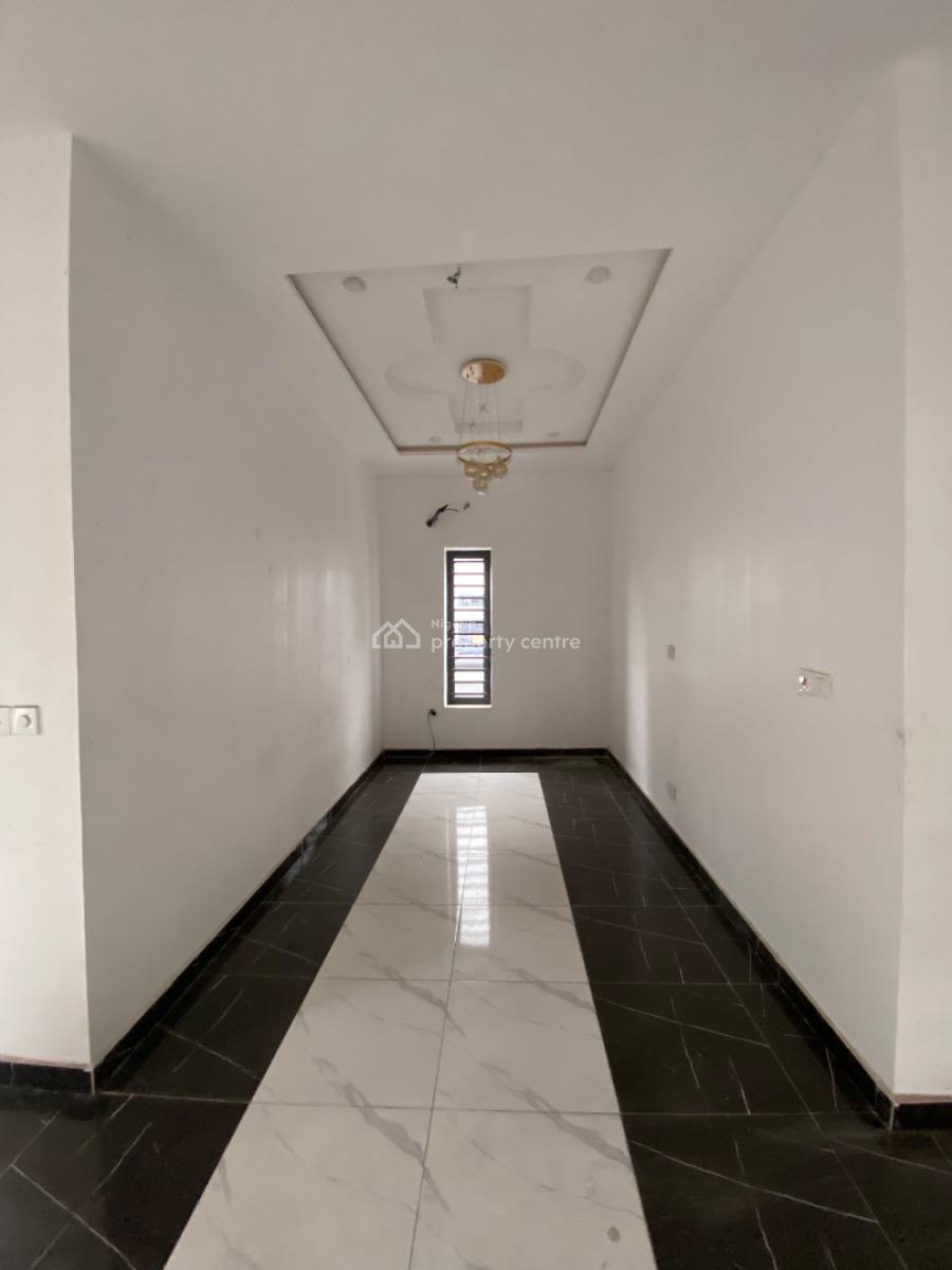 New Luxury 5bedroom Fully Detached Duplex with Bq and Security House, Thomas Estate Ajah Lekki, Ajah, Lagos, Detached Duplex for Sale