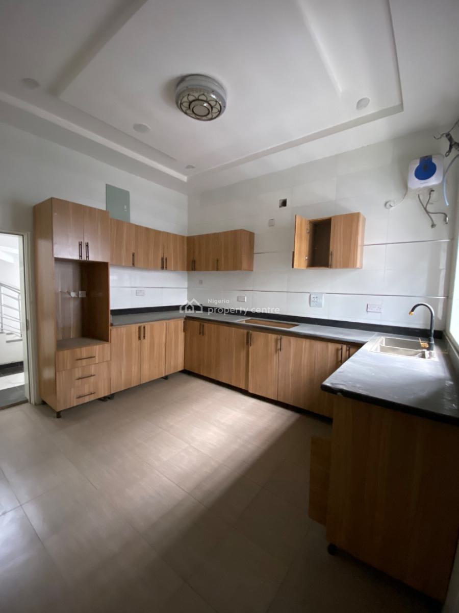 New Luxury 5bedroom Fully Detached Duplex with Bq and Security House, Thomas Estate Ajah Lekki, Ajah, Lagos, Detached Duplex for Sale