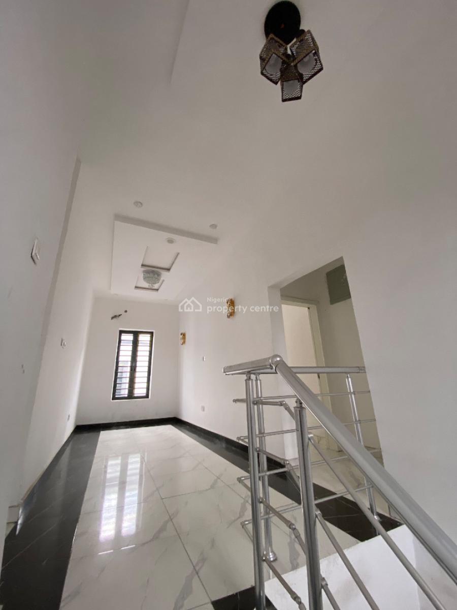 New Luxury 5bedroom Fully Detached Duplex with Bq and Security House, Thomas Estate Ajah Lekki, Ajah, Lagos, Detached Duplex for Sale