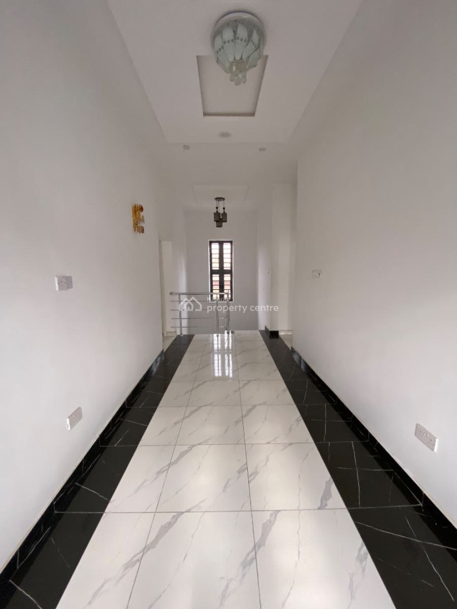 New Luxury 5bedroom Fully Detached Duplex with Bq and Security House, Thomas Estate Ajah Lekki, Ajah, Lagos, Detached Duplex for Sale