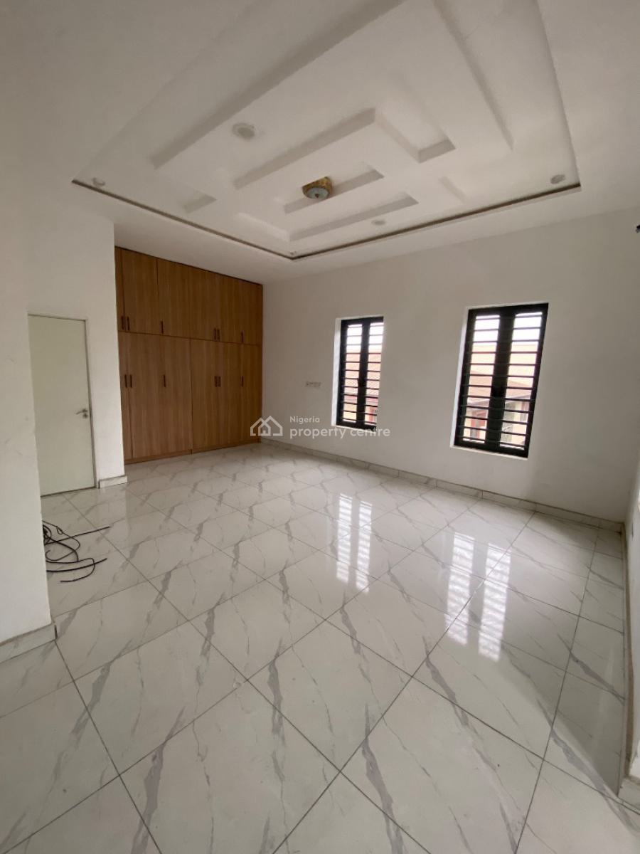 New Luxury 5bedroom Fully Detached Duplex with Bq and Security House, Thomas Estate Ajah Lekki, Ajah, Lagos, Detached Duplex for Sale