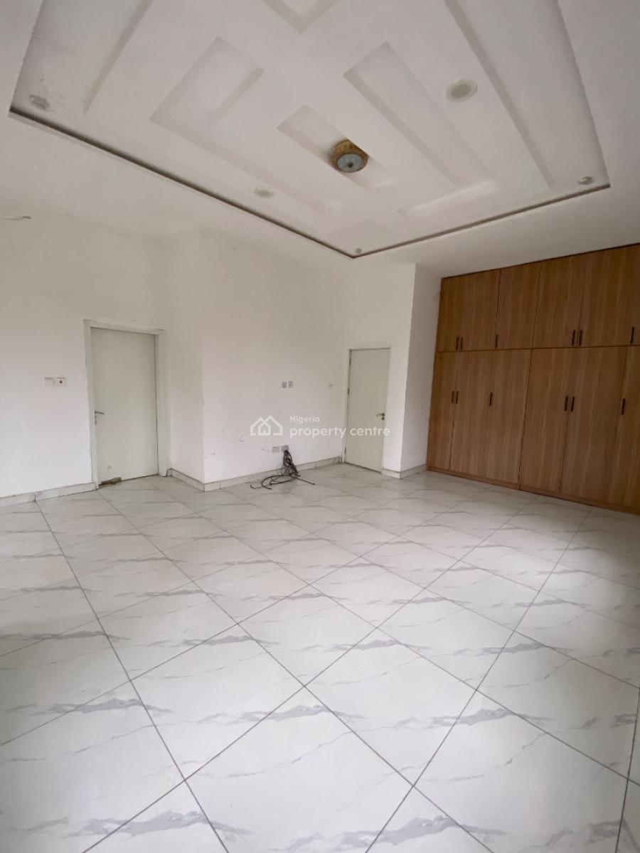 New Luxury 5bedroom Fully Detached Duplex with Bq and Security House, Thomas Estate Ajah Lekki, Ajah, Lagos, Detached Duplex for Sale