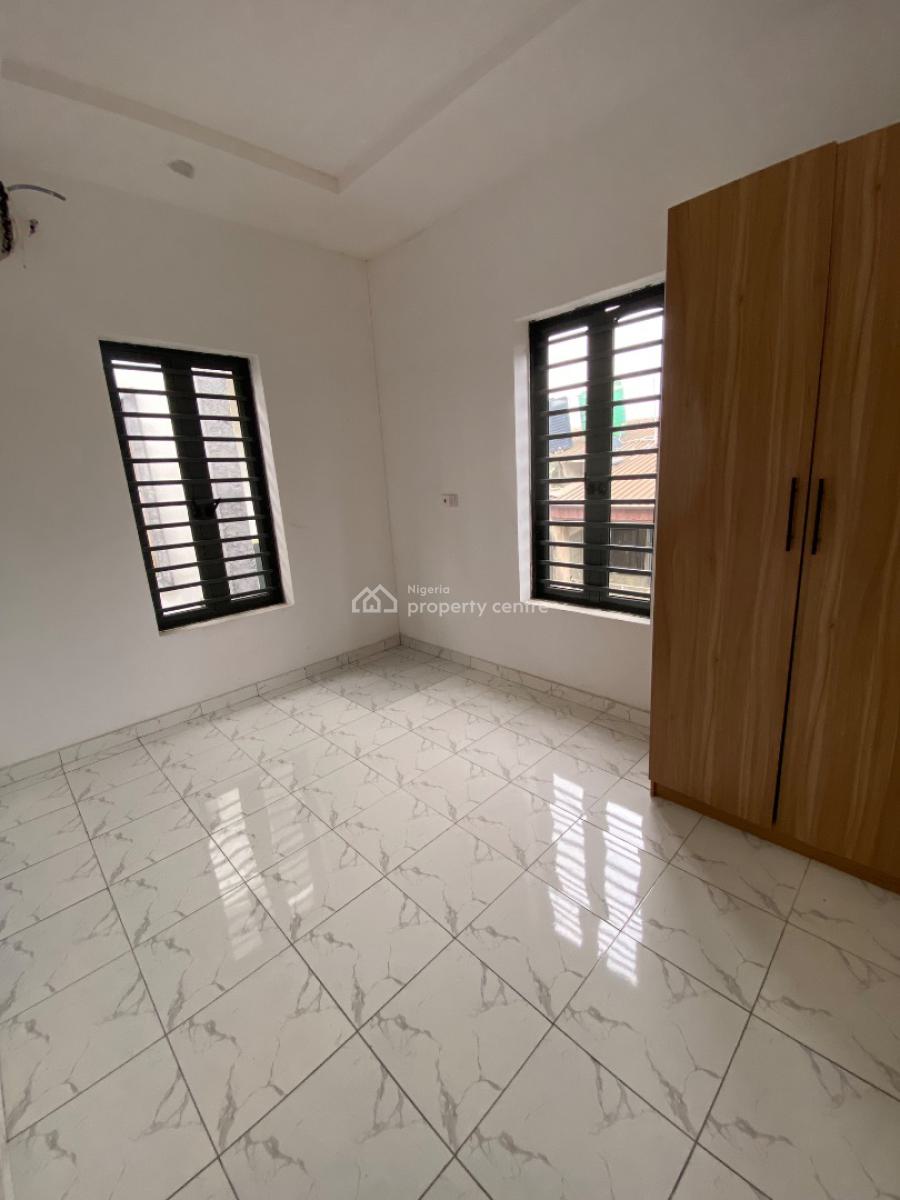 New Luxury 5bedroom Fully Detached Duplex with Bq and Security House, Thomas Estate Ajah Lekki, Ajah, Lagos, Detached Duplex for Sale