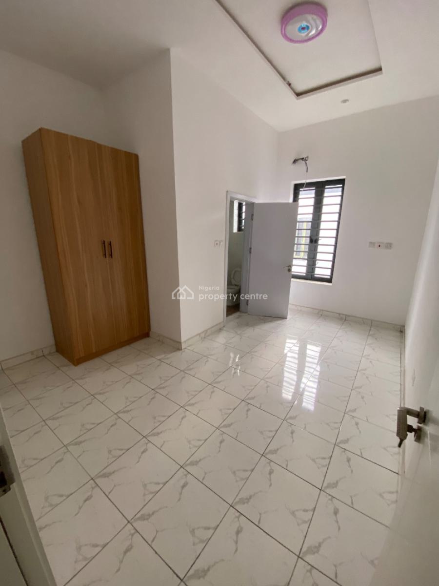 New Luxury 5bedroom Fully Detached Duplex with Bq and Security House, Thomas Estate Ajah Lekki, Ajah, Lagos, Detached Duplex for Sale