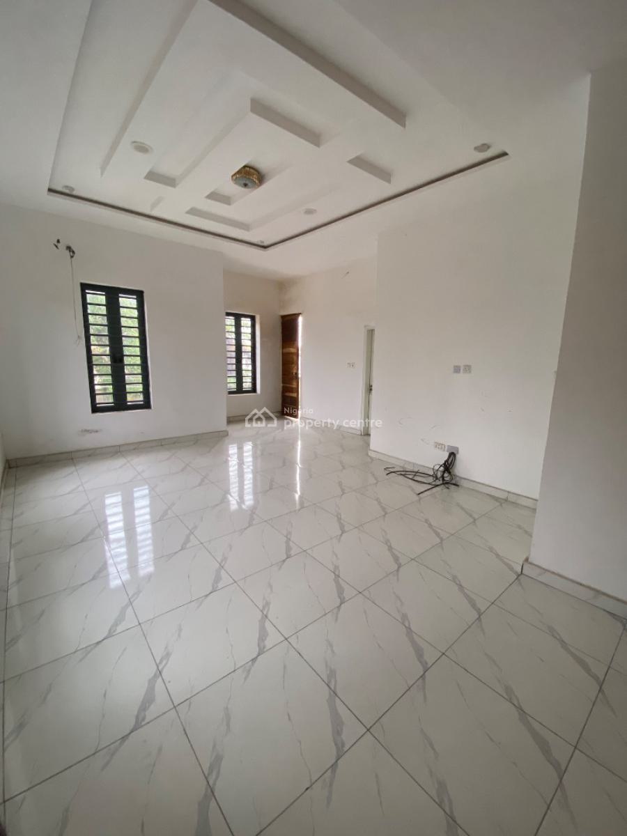 New Luxury 5bedroom Fully Detached Duplex with Bq and Security House, Thomas Estate Ajah Lekki, Ajah, Lagos, Detached Duplex for Sale