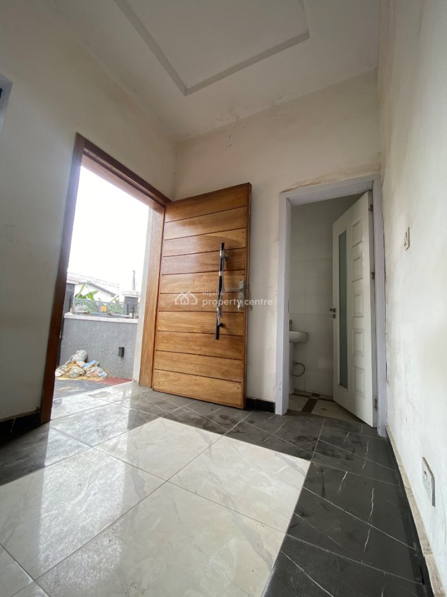 New Luxury 5bedroom Fully Detached Duplex with Bq and Security House, Thomas Estate Ajah Lekki, Ajah, Lagos, Detached Duplex for Sale