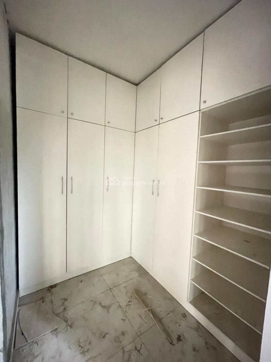 Newly Built 3/4 Bedroom Semi Detached Duplex with Bq, Surulere, Lagos, Semi-detached Duplex for Sale
