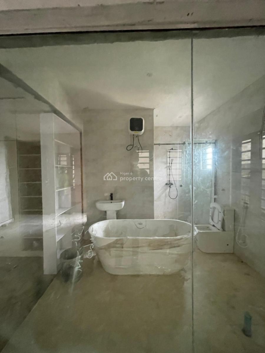 Newly Built 3/4 Bedroom Semi Detached Duplex with Bq, Surulere, Lagos, Semi-detached Duplex for Sale
