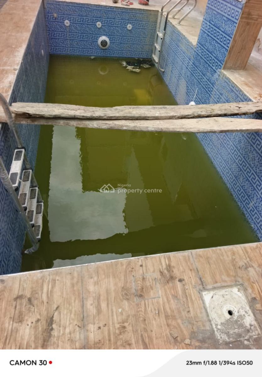 Brand New 5 Bedroom Detached Duplex, Ikeja Gra, Ikeja, Lagos, Detached Duplex for Sale