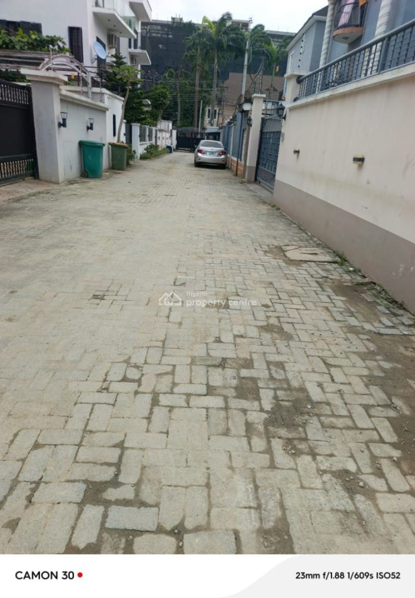 Brand New 5 Bedroom Detached Duplex, Ikeja Gra, Ikeja, Lagos, Detached Duplex for Sale