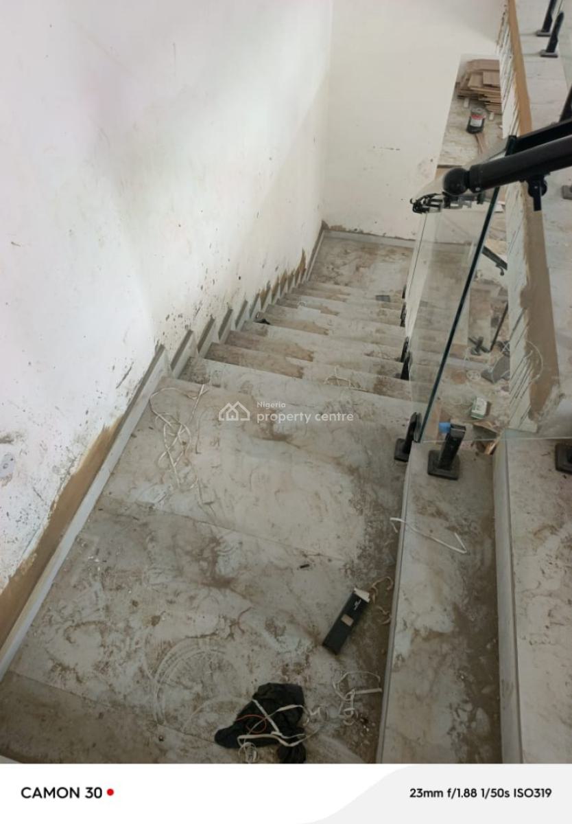 Brand New 5 Bedroom Detached Duplex, Ikeja Gra, Ikeja, Lagos, Detached Duplex for Sale
