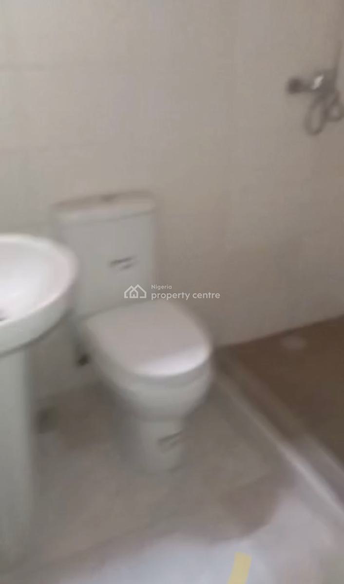 Standard 3 Bedroom Flat (self Compound) for Commercial Use  Or Residential, Eric Moore Road, Bode Thomas, Surulere, Lagos, House for Rent
