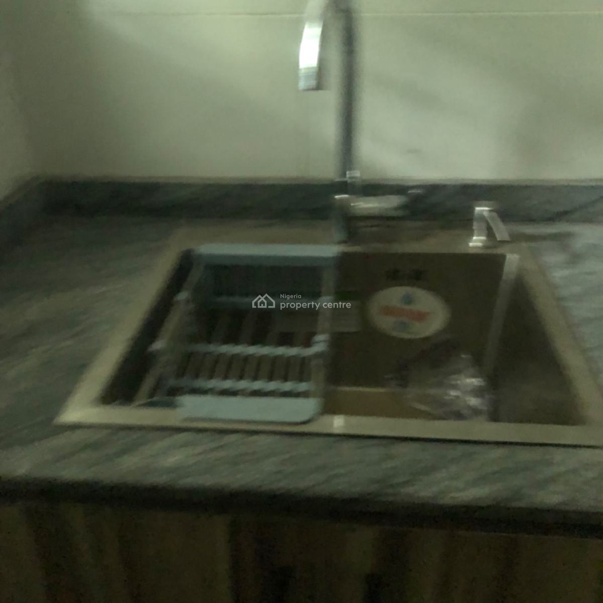 Standard 3 Bedroom Flat (self Compound) for Commercial Use  Or Residential, Eric Moore Road, Bode Thomas, Surulere, Lagos, House for Rent