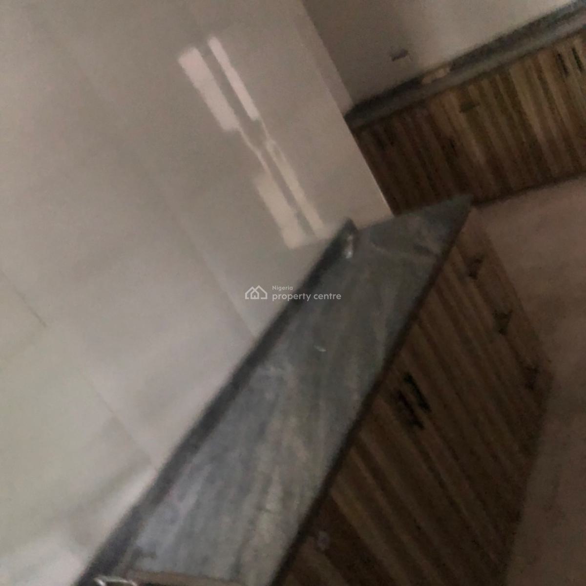 Standard 3 Bedroom Flat (self Compound) for Commercial Use  Or Residential, Eric Moore Road, Bode Thomas, Surulere, Lagos, House for Rent