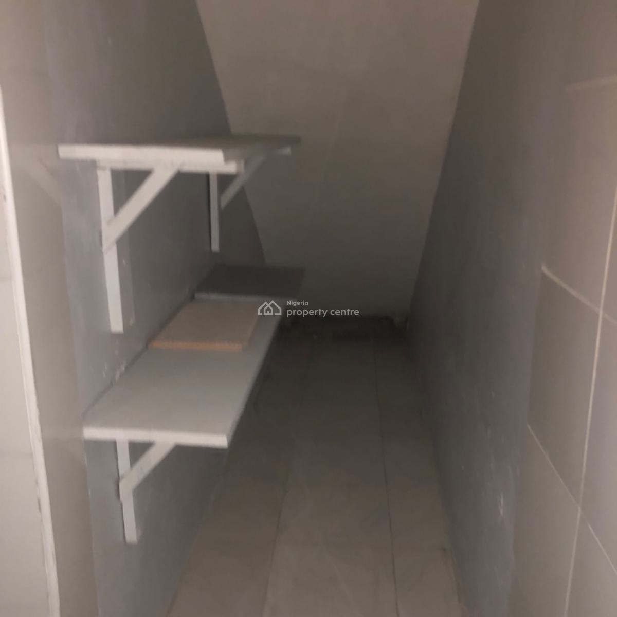 Standard 3 Bedroom Flat (self Compound) for Commercial Use  Or Residential, Eric Moore Road, Bode Thomas, Surulere, Lagos, House for Rent