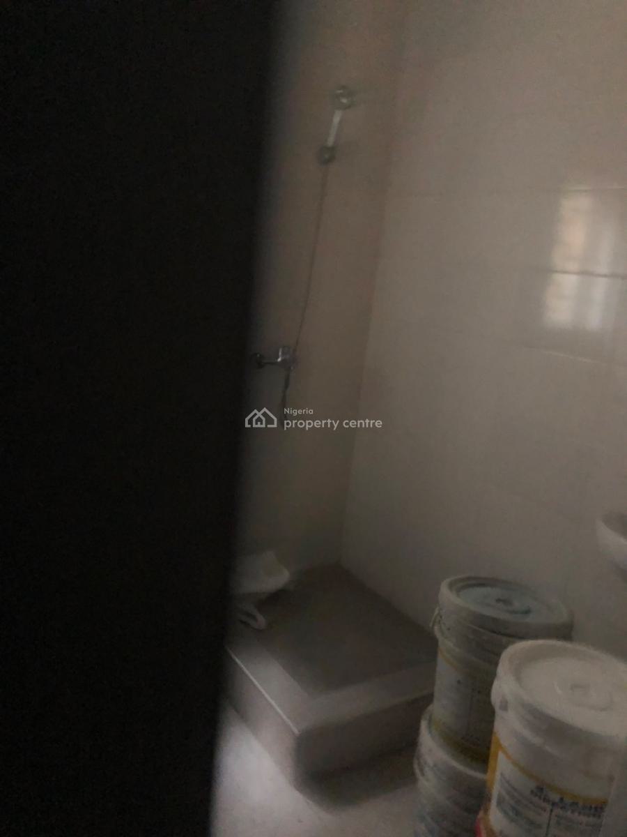 Standard 3 Bedroom Flat (self Compound) for Commercial Use  Or Residential, Eric Moore Road, Bode Thomas, Surulere, Lagos, House for Rent