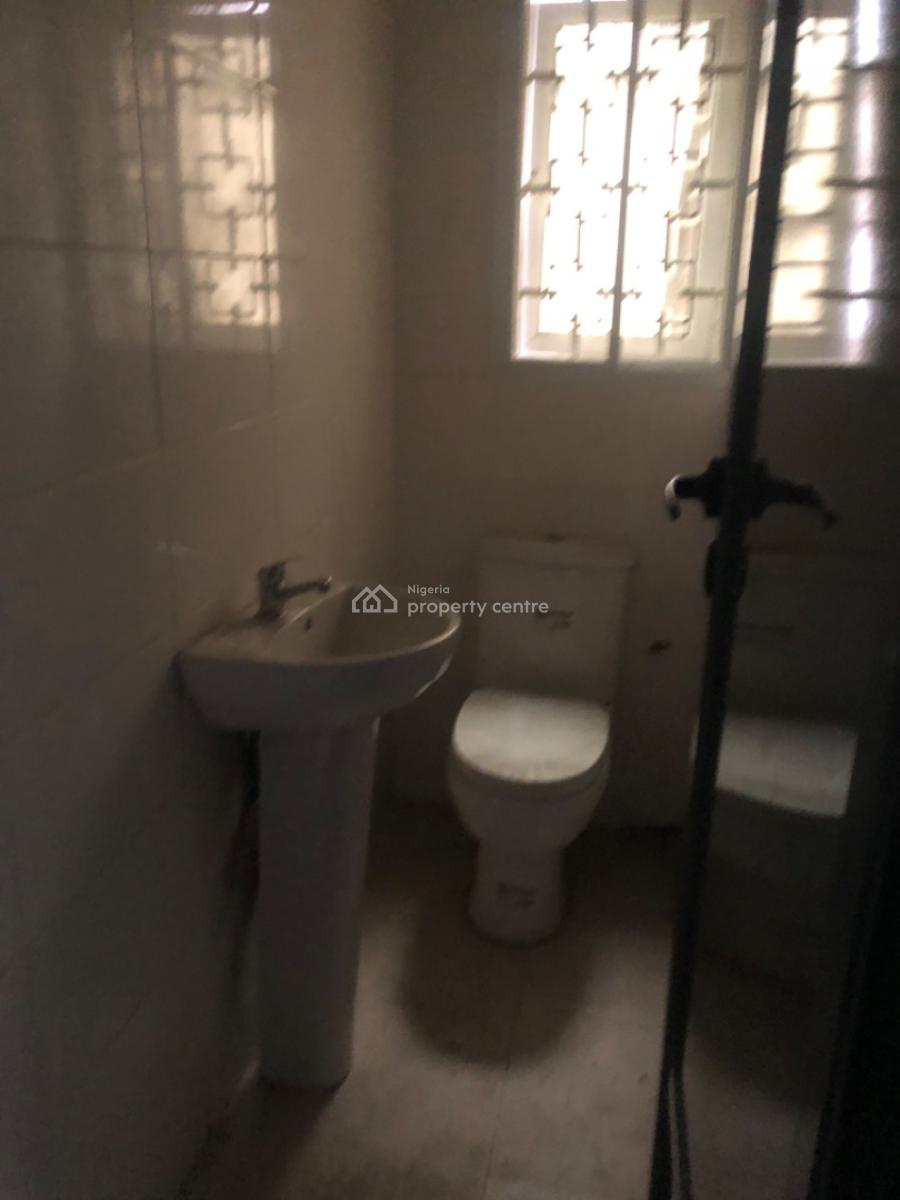 Standard 3 Bedroom Flat (self Compound) for Commercial Use  Or Residential, Eric Moore Road, Bode Thomas, Surulere, Lagos, House for Rent