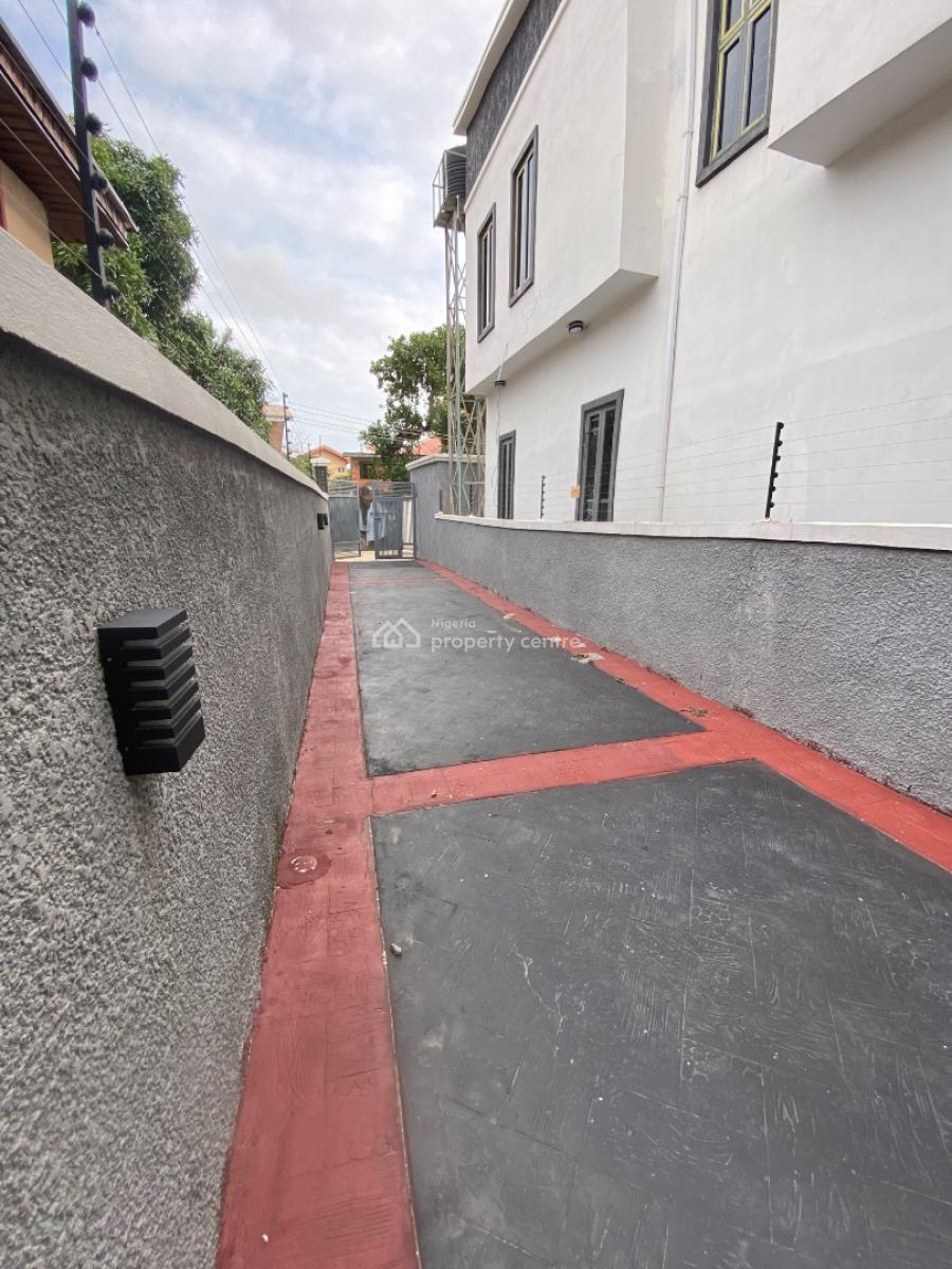 New Luxury 4 Bedroom Semi Detached Duplex with Big Family Lounge and Bq, Thomas Estate, Ajah, Lagos, Semi-detached Duplex for Sale
