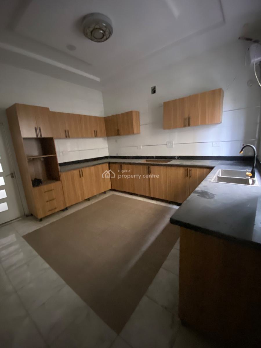 New Luxury 4 Bedroom Semi Detached Duplex with Big Family Lounge and Bq, Thomas Estate, Ajah, Lagos, Semi-detached Duplex for Sale