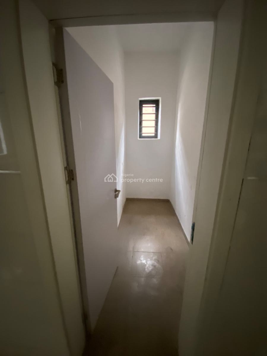 New Luxury 4 Bedroom Semi Detached Duplex with Big Family Lounge and Bq, Thomas Estate, Ajah, Lagos, Semi-detached Duplex for Sale