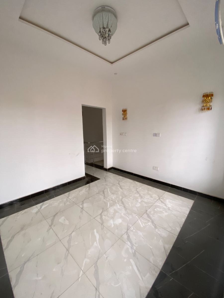 New Luxury 4 Bedroom Semi Detached Duplex with Big Family Lounge and Bq, Thomas Estate, Ajah, Lagos, Semi-detached Duplex for Sale