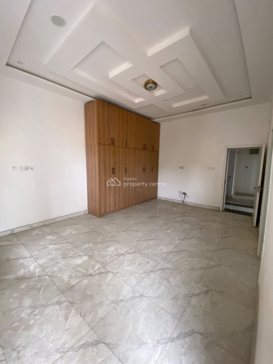 New Luxury 4 Bedroom Semi Detached Duplex with Big Family Lounge and Bq, Thomas Estate, Ajah, Lagos, Semi-detached Duplex for Sale