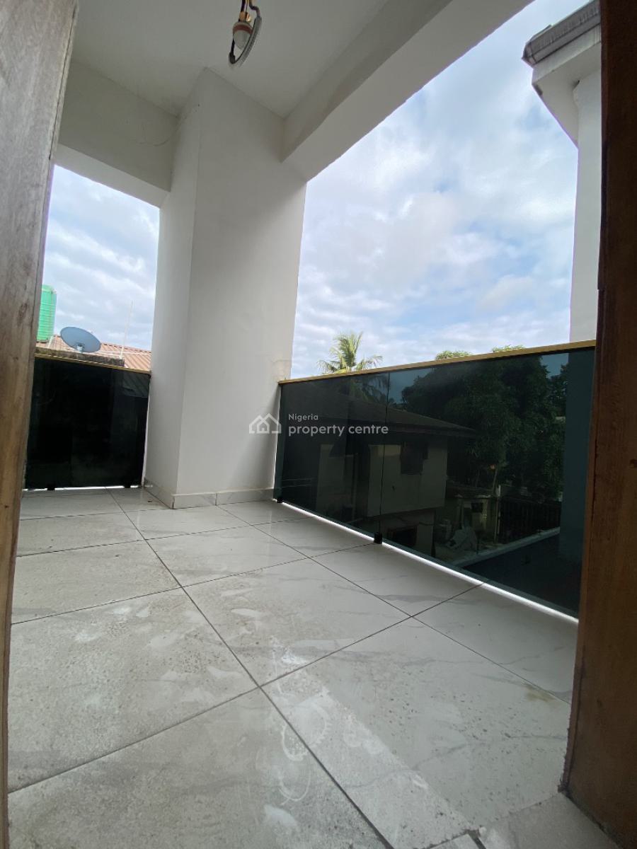 New Luxury 4 Bedroom Semi Detached Duplex with Big Family Lounge and Bq, Thomas Estate, Ajah, Lagos, Semi-detached Duplex for Sale