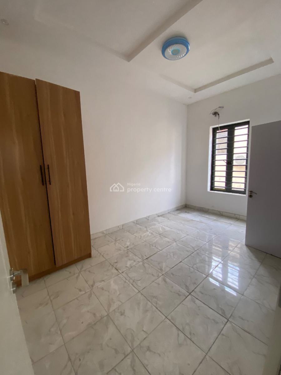 New Luxury 4 Bedroom Semi Detached Duplex with Big Family Lounge and Bq, Thomas Estate, Ajah, Lagos, Semi-detached Duplex for Sale
