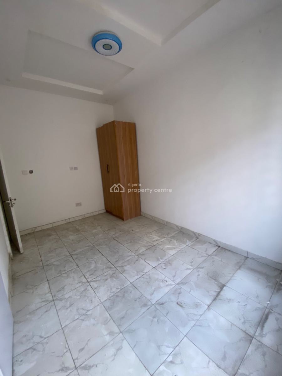 New Luxury 4 Bedroom Semi Detached Duplex with Big Family Lounge and Bq, Thomas Estate, Ajah, Lagos, Semi-detached Duplex for Sale