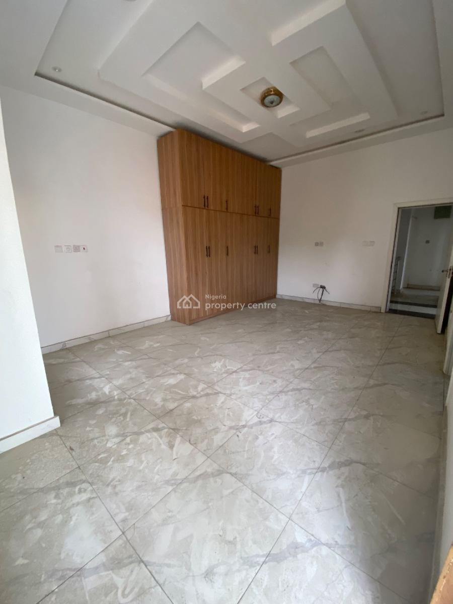 New Luxury 4 Bedroom Semi Detached Duplex with Big Family Lounge and Bq, Thomas Estate, Ajah, Lagos, Semi-detached Duplex for Sale