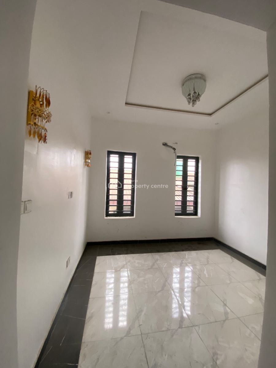 New Luxury 4 Bedroom Semi Detached Duplex with Big Family Lounge and Bq, Thomas Estate, Ajah, Lagos, Semi-detached Duplex for Sale