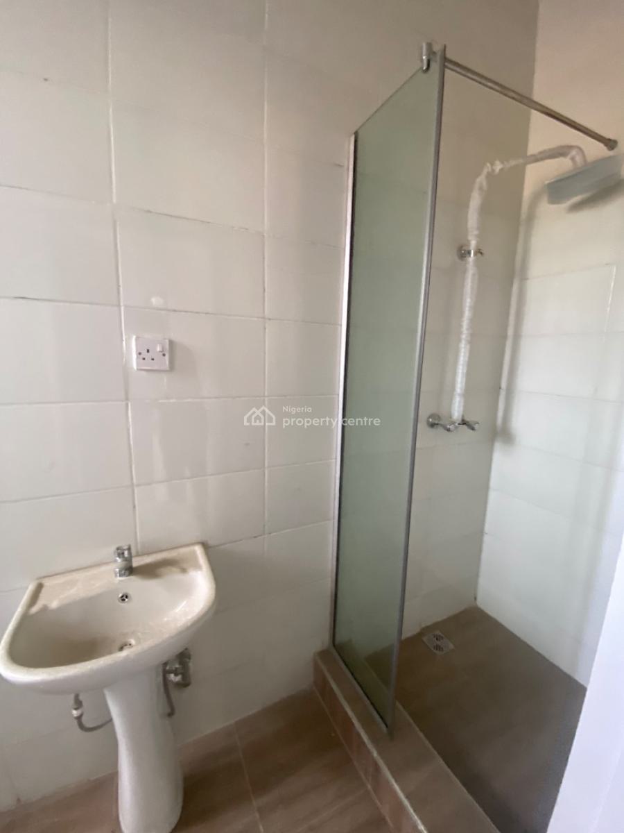 New Luxury 4 Bedroom Semi Detached Duplex with Big Family Lounge and Bq, Thomas Estate, Ajah, Lagos, Semi-detached Duplex for Sale