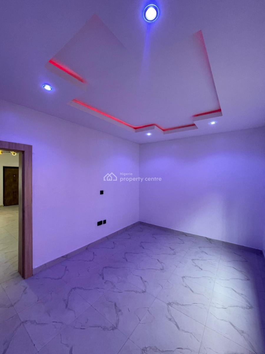 Super Luxury 3 Bedroom Semi Detached Duplex with Self Transformer, Behind Nta Station & Tejuosho Market, Yaba, Yaba, Lagos, Semi-detached Duplex for Sale